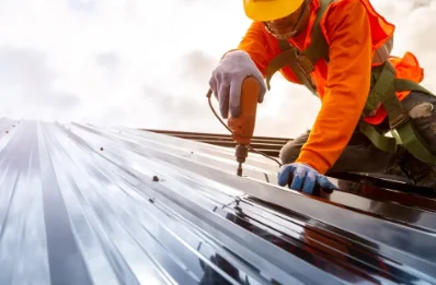 Travaux de zinguerie à Saint-Maurice-des-Champs
